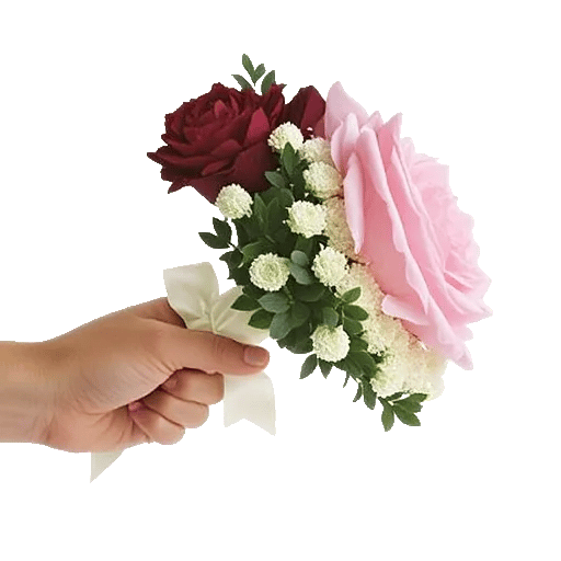 Plum Blossom Radiance