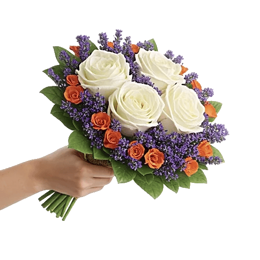 Rosemary Bloom Elegance