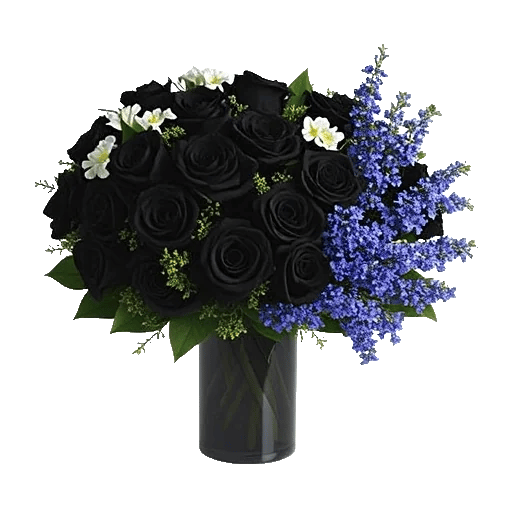 Gothic Dark Roses