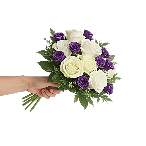 Rosemary Bloom Elegance