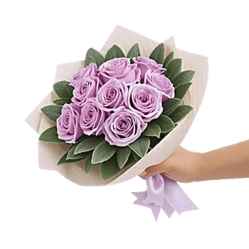 Rosemary Bloom Elegance
