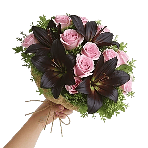 Pastel Pink Roses