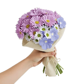 Pastel Blossom Grace