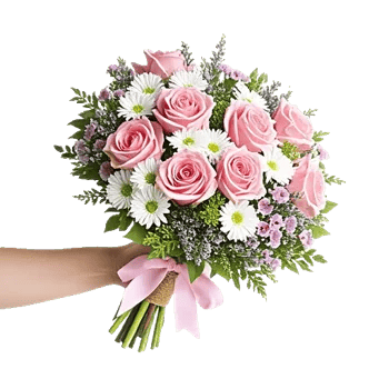 Blushing Rose Symphony