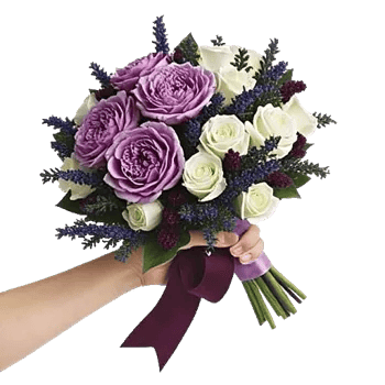 Rosemary Bloom Elegance