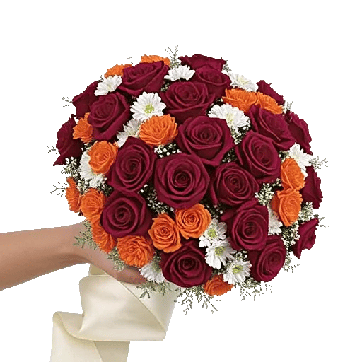 Blushing Rose Symphony