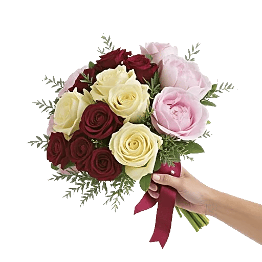 Crimson Rose Elegance