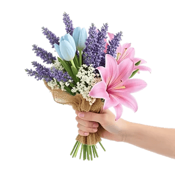 Blossom Petal Serenity