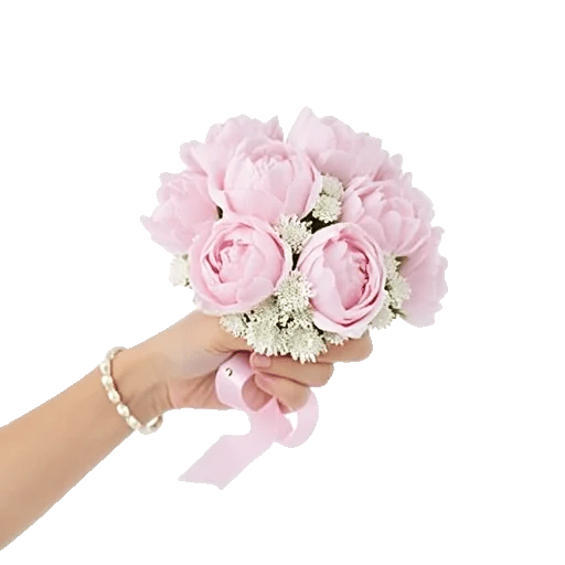 Peony Petal Harmony