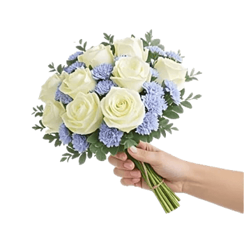 Rosemary Bloom Elegance