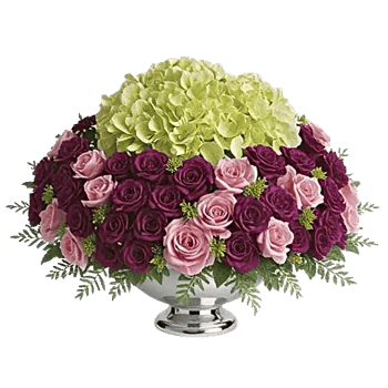 Delicate Petal Cascade