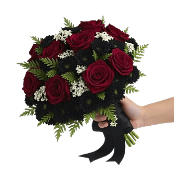 Blushing Rose Symphony