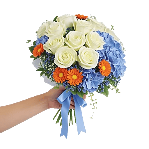 Serene Petal Harmony