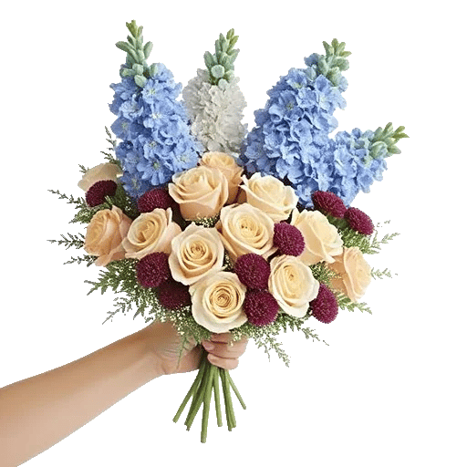 Blossom Petal Serenity