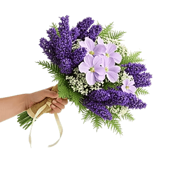 Lavender Dream Bouquet