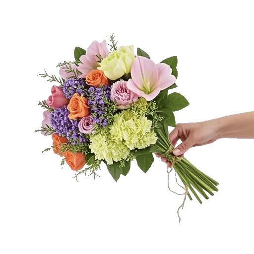 Rosemary Bloom Elegance