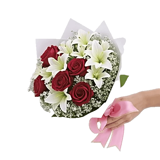 Crimson Rose Elegance
