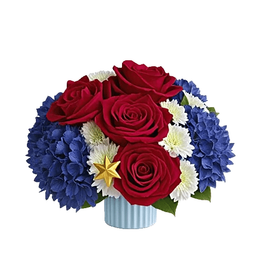 Crimson Rose Elegance