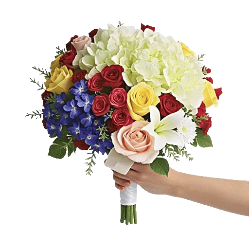 Ivory Blossom Radiance