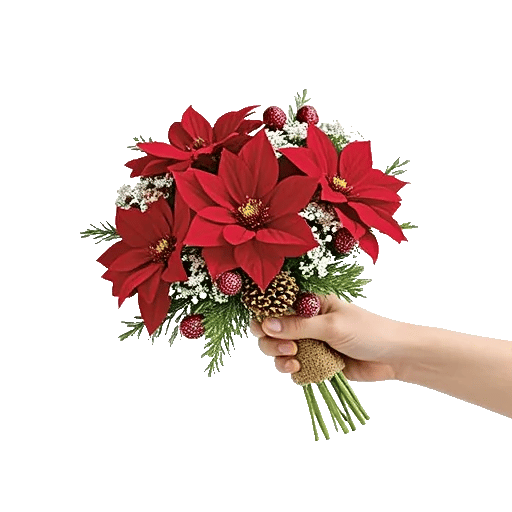 Crimson Rose Elegance