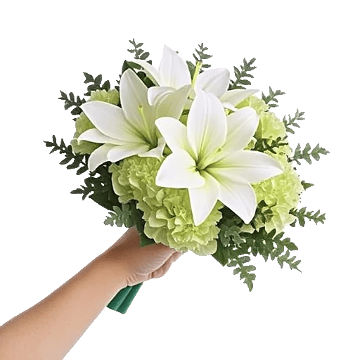 Ivory Garden Grace