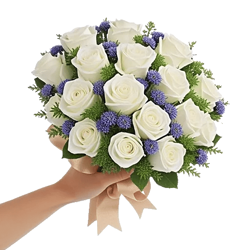 Rosemary Bloom Elegance