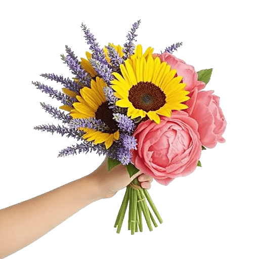 Twinkling Sunflower Dance