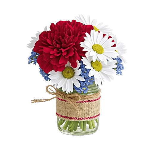 Delicate Petal Cascade