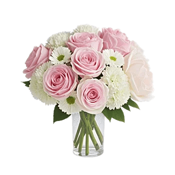 Delicate Petal Cascade