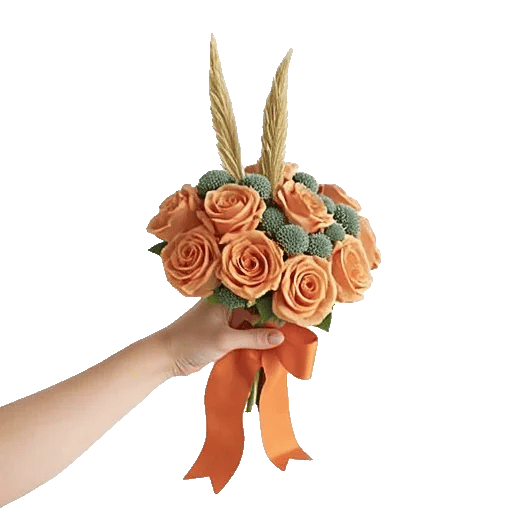 Rosemary Bloom Elegance