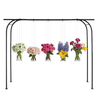 Delicate Petal Cascade