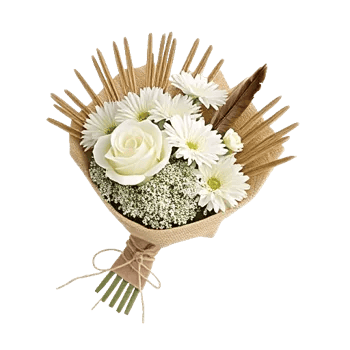 Rosemary Bloom Elegance