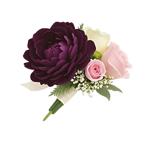 Delicate Petal Cascade