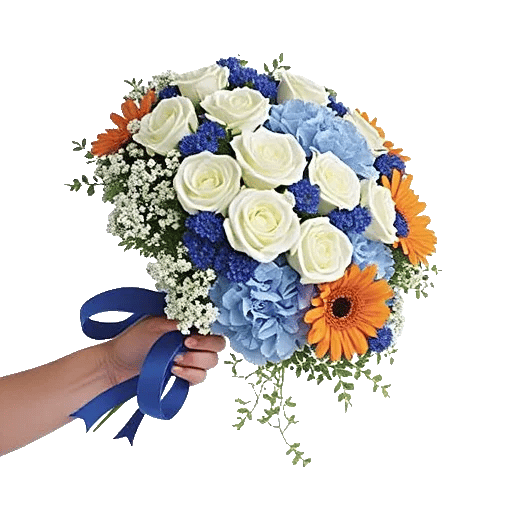 Rosemary Bloom Elegance