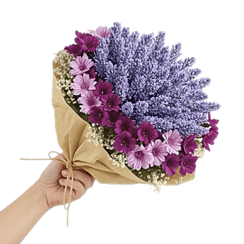 Lavender Dream Bouquet