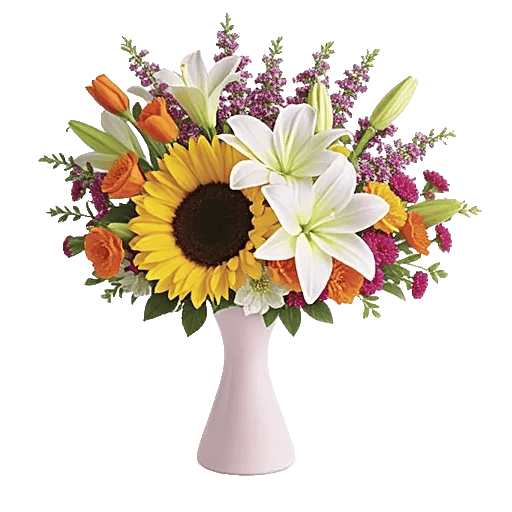 Petal Radiance Bliss