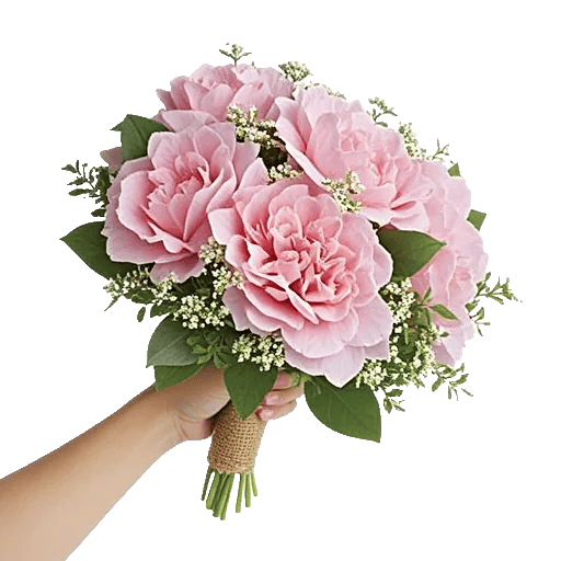 Serene Petal Harmony