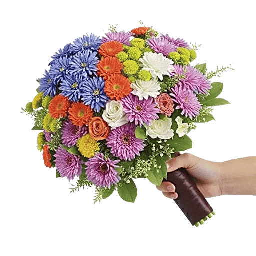 Pastel Blossom Grace