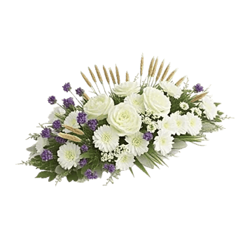 Delicate Petal Cascade