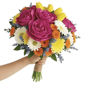 Petal Radiance Bliss