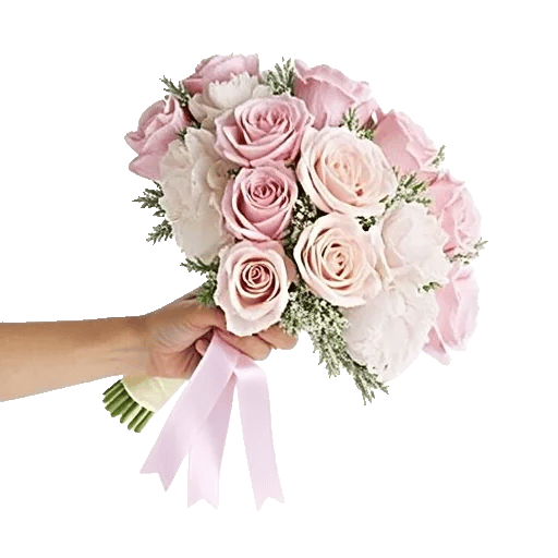 Delicate Petal Cascade