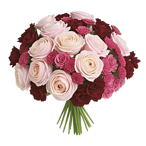 Delicate Petal Cascade