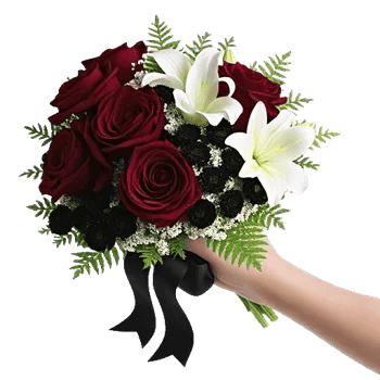 Gothic Dark Roses