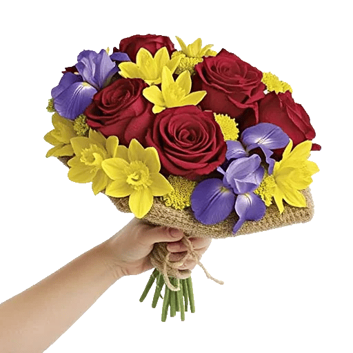 Crimson Rose Elegance