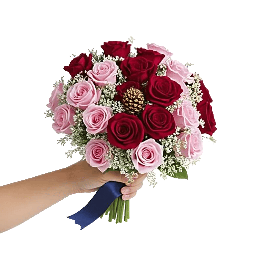 Crimson Rose Elegance