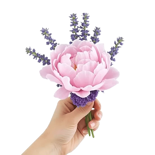 Peony Petal Harmony