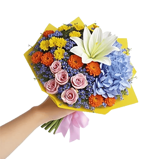 Blossom Harmony Display