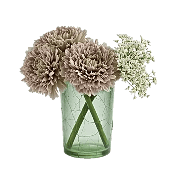 Delicate Petal Cascade