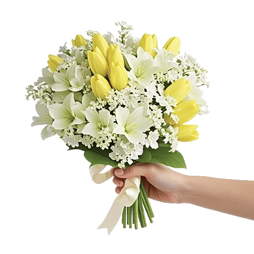 Ivory Blossom Radiance