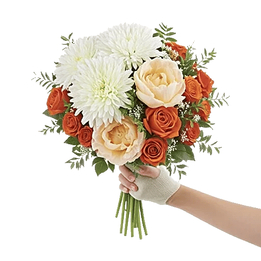 Delicate Petal Cascade